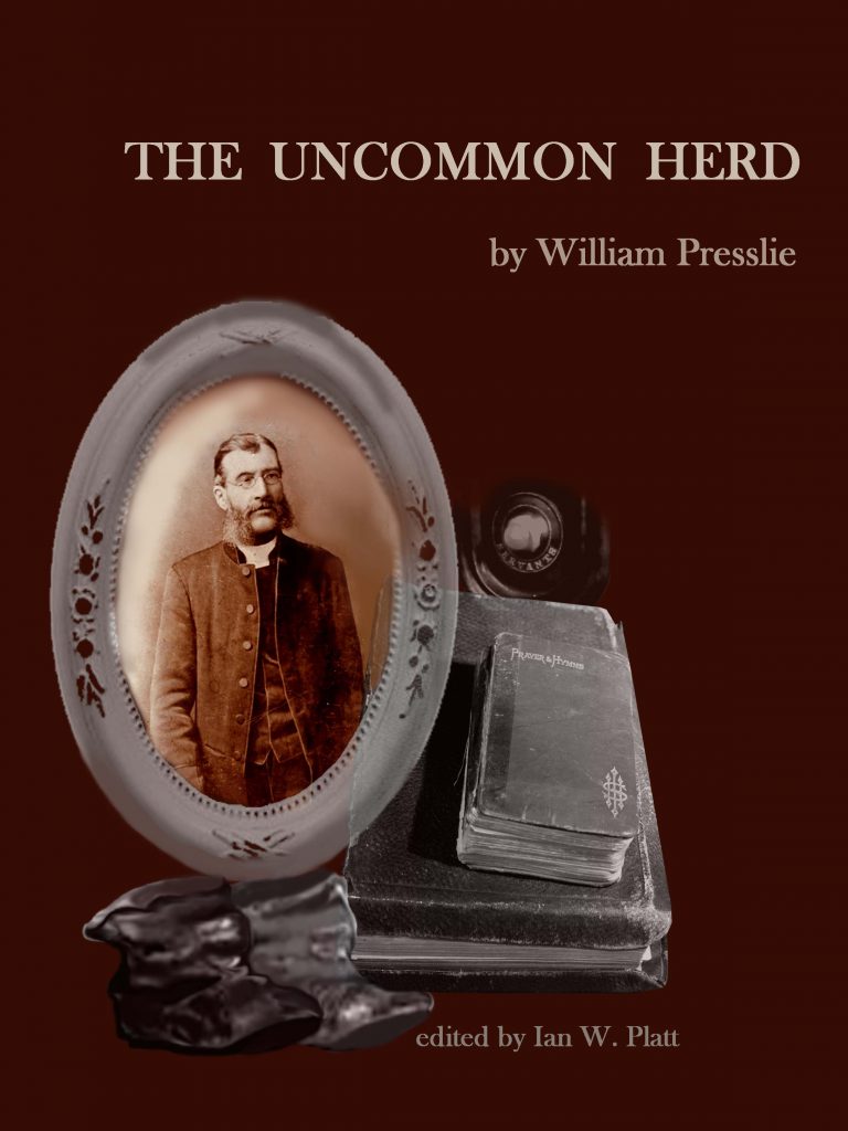 The Uncommon Herd Book Ian Platt