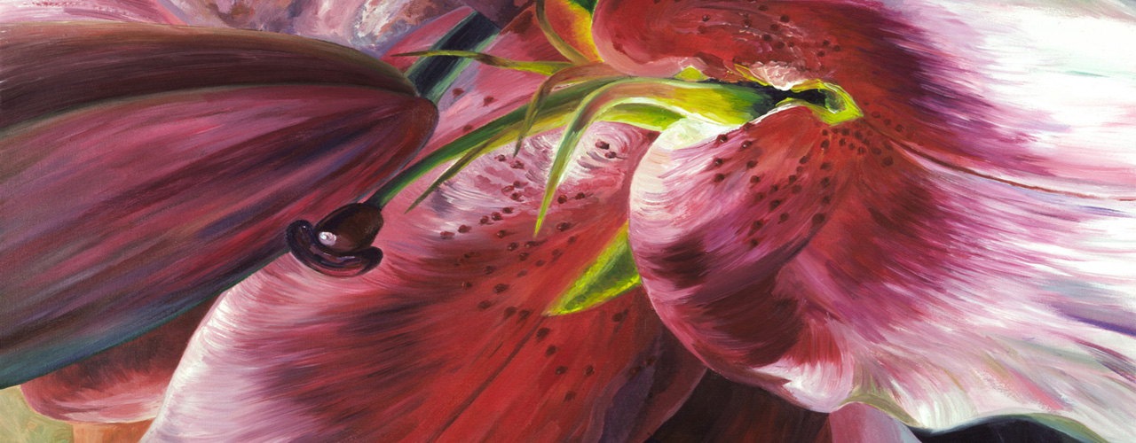 Nadine Platt Art